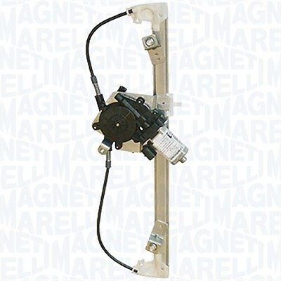 Left front magneti marelli - magneti,