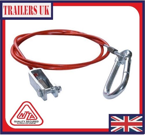 Caravan trailer breakaway - caravan/trailer,