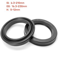ID 6.3-210mm UHS/UN NBR U-Cup