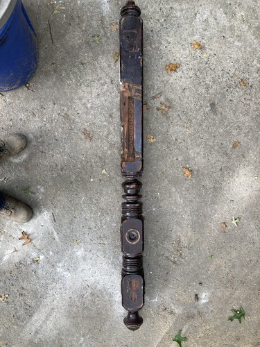 Antique vintage two - vintage, headed