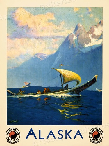 1920s visit alaska northern - 1920s,