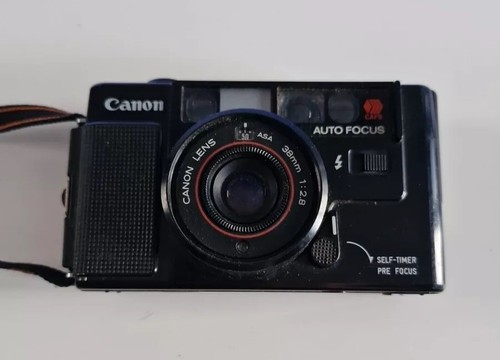 Canon af35m autoboy point - af35m, &