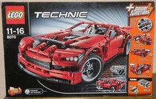 LEGO Technic 8070 Super Car