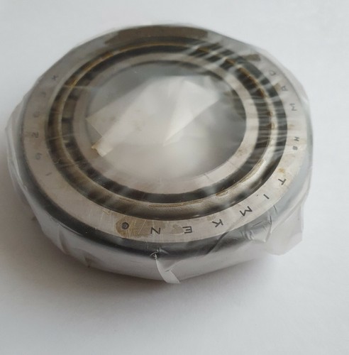 Outer front wheel - outer, for