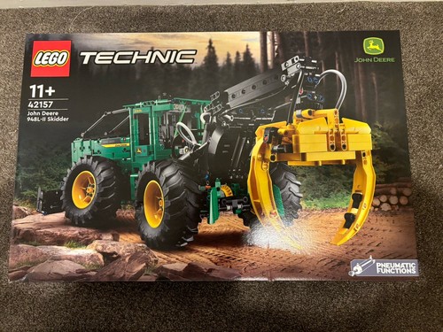 Lego technic john deere - technic:,