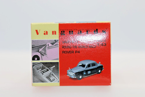 Lledo vanguards va01911 round - lledo,