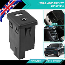 USB & AUX Socket Connector For Vauxhall Insignia A Astra K Chevrolet 13599456 UK