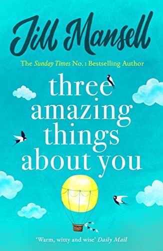Three amazing things about - things,