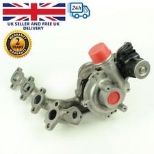 Turbocharger 16359700025 Mercedes Renault Nissan 1.5 dCi 1461 ccm 115 BHP TURBO