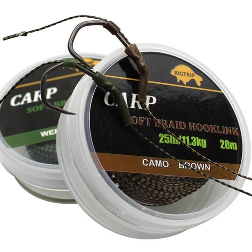 Carp fishing line strand - carp,