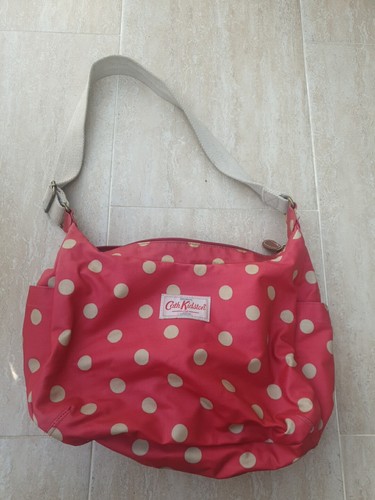 Cath kidston red spot - spot, shoulder