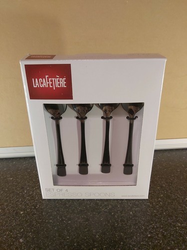 Cafetiere set 4 espresso - la,