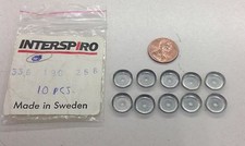 10 AGA Interspro  discs