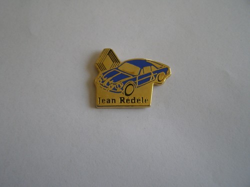 Pins renault alpine - pins,