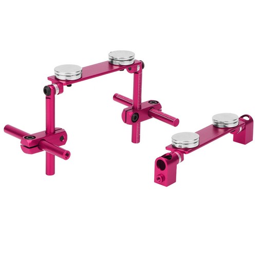 Aluminum magnetic invisible - aluminum,