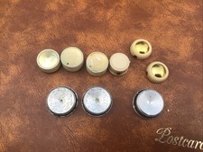 Various Vintage Radio Knobs