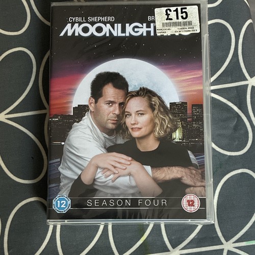 Moonlighting season dvd - dvd, tv
