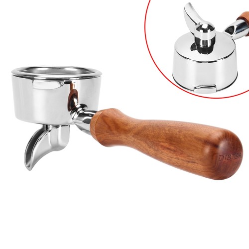 58mm single spout portafilter - spout,