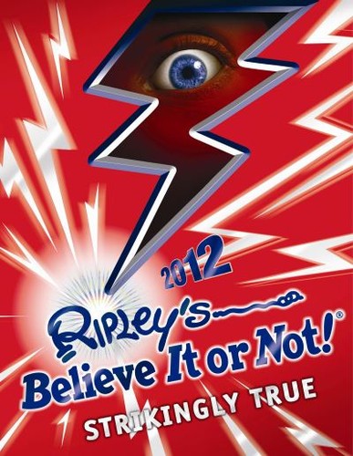 Ripley believe or not - or,