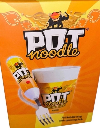 Kimm miller pot noodle - miller,