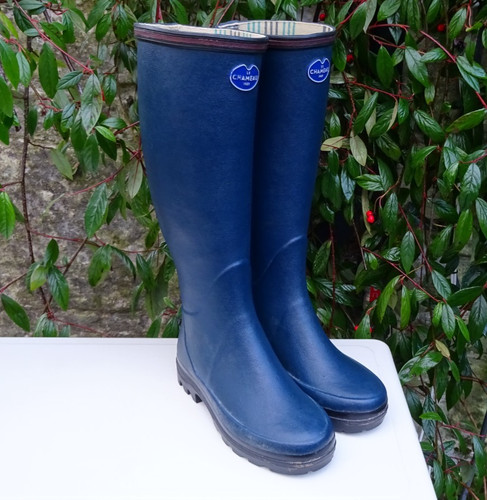 Chameau giverny wellies - le,