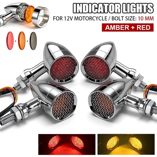 4pcs motorcycle universal m10 - universal,