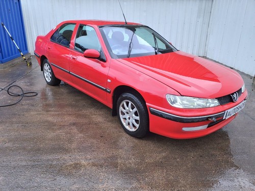 Peugeot 406 1999 2005 bumper - 1999-2005,