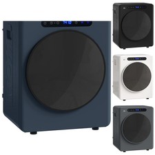 HOMCOM 4kg Vented Tumble