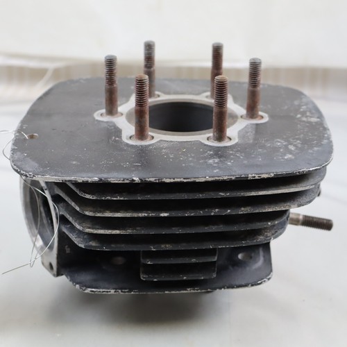 1977 suzuki tc125 cylinder - suzuki,