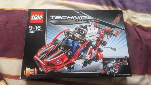 Lego technic rescue - lego,