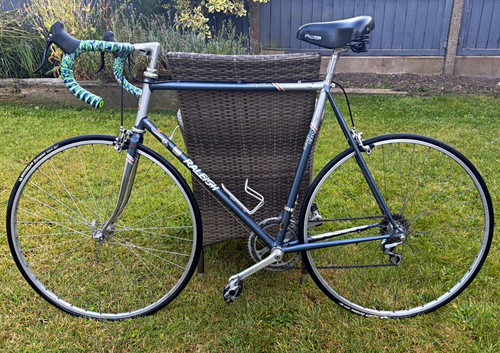 Vintage raleigh competition - raleigh,