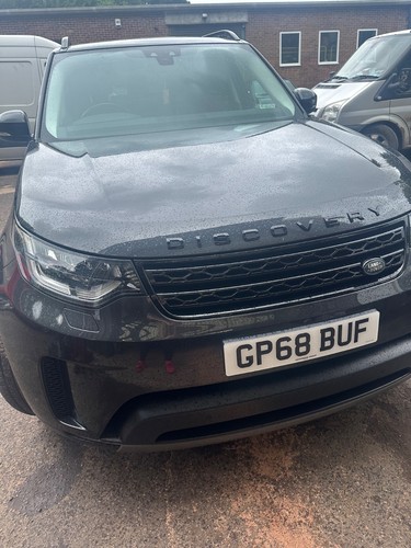 Land rover discovery hse - rover,