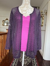 New ladies size 10-12 ANNA