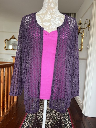New ladies size anna - new,
