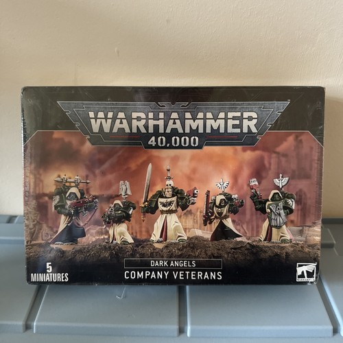 Dark angels company veterans - dark,
