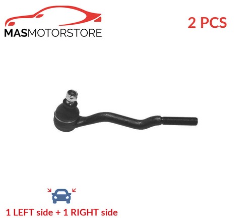 Track rod end rack - rack, pair