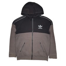 ADIDAS Full Zip Hoodie Jumper