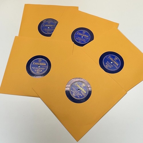 Columbia blue wax rpm - wax,