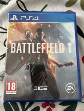 Battlefield 1 PlayStation 4