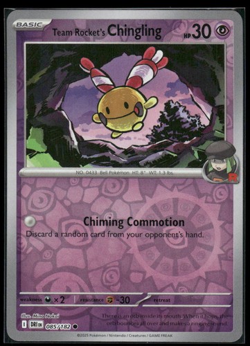 Team rocket chingling - team,