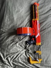 Nerf Stryfe Auto Fire Blaster  Set Including Magazine And 12 Nerf Darts