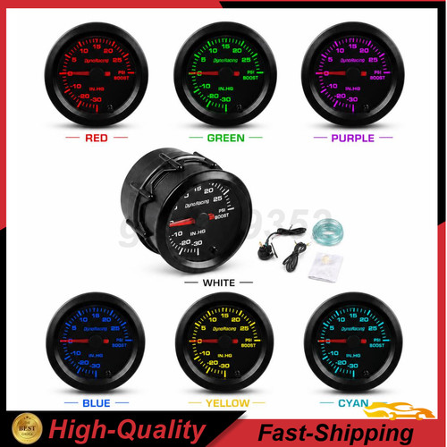 12v 52mm 7 color led - 12v,