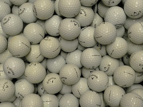 Callaway chrome soft - chrome, golf