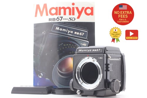 Near mint mamiya rb67 - [,