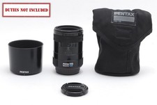 [Near MINT w/Case] SMC PENTAX-D FA 100mm f/2.8 Macro WR Prime Lens From JAPAN