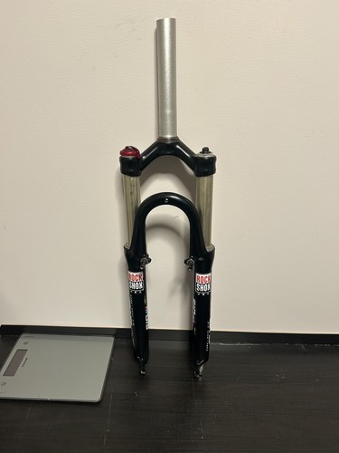 Rock shox sid dual air - dual,