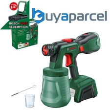 Bosch Paint Spray System