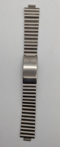 Vtg bulova accutron stainless - accutron,