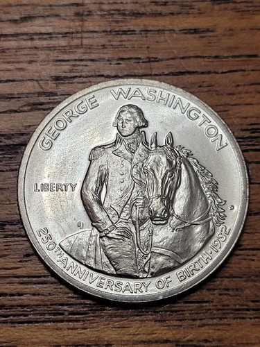1982 washington silver half - 1982,