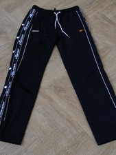 Ellesse Black Popper Track